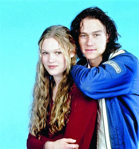 heath ledger e julia stiles|What Happened Between Julia Stiles And Heath Ledger Behind。